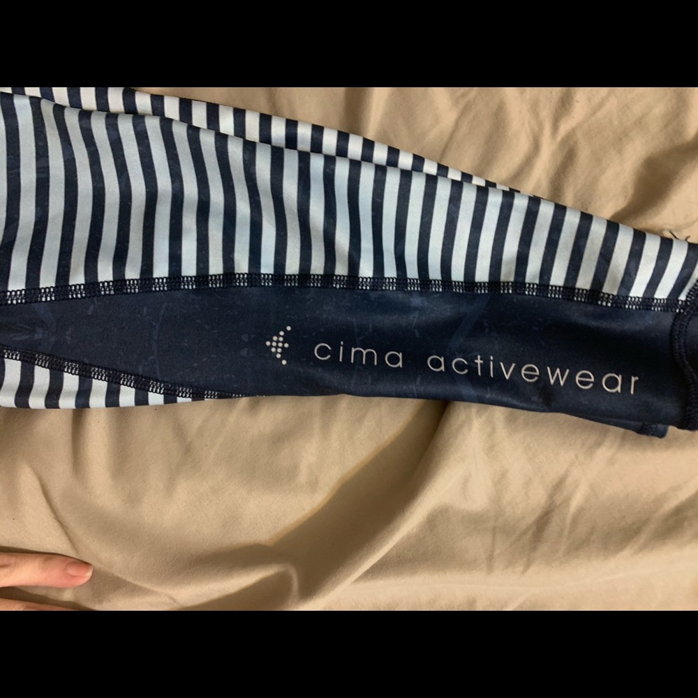 Two Piece Compression Gym Set - image 4